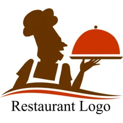 Restaurant Chief Food Hotel Logo PNG Vector logo