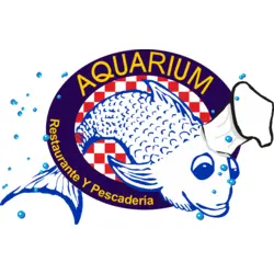 Restaurante Aquarium Logo PNG Vector logo
