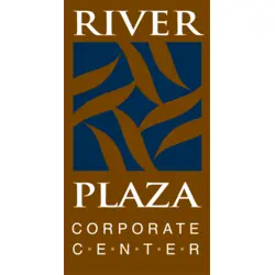 River Plaza Corporate Center Logo PNG Vector logo