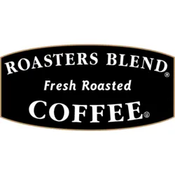 Roasters Blend Coffee Logo PNG Vector logo