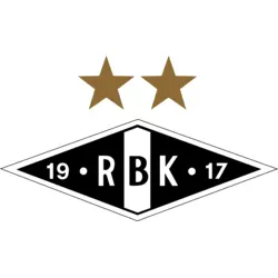 Rosenborg BK Logo PNG Vector logo