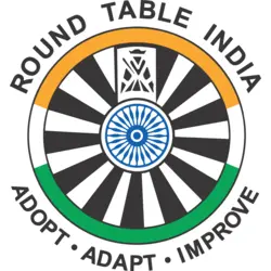 Round Table India Logo PNG Vector logo