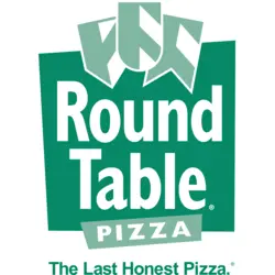 Round Table Pizza Logo PNG Vector logo