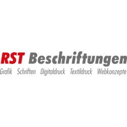 RST Beschriftungen Logo PNG Vector logo