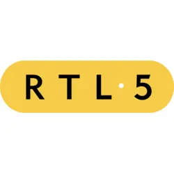 RTL 5 Logo PNG Vector logo