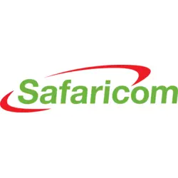 Safaricom Logo PNG Vector logo