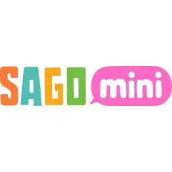 Sago Mini Logo PNG Vector logo
