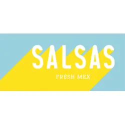 Salsa's Fresh Mex Grill Logo PNG Vector logo