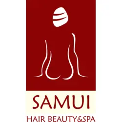 Samui Hair Beauty & Spa Logo PNG Vector logo