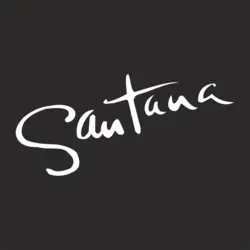 Santana Logo PNG Vector logo