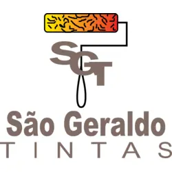 SAO GERALDO TINTAS Logo PNG Vector logo