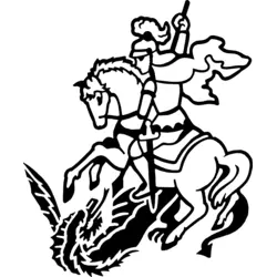 Sao Jorge Logo PNG Vector logo