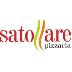 Satollare Pizzaria Logo PNG Vector logo