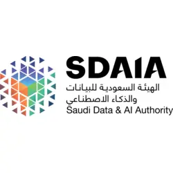 Saudi Data & AI Authority Logo PNG Vector logo