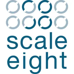 Scale Eight Logo PNG Vector logo