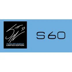 SCOOT MCLAUGHLIN S60 VOLVO Logo PNG Vector logo