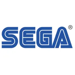 Sega Logo PNG Vector logo