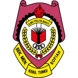 Sekolah Menengah Kebansaan Tunku Sofiah Logo PNG Vector logo