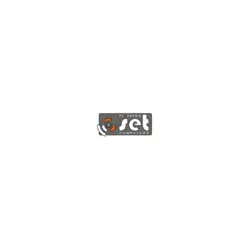 SET Computers Logo PNG Vector logo