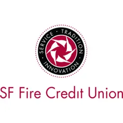 SF Fire Credit Union Logo PNG Vector logo