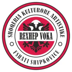 SH.K.A. Rexhep Voka Logo PNG Vector logo