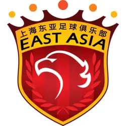 Shanghai East Asia Football Club Logo PNG Vector logo