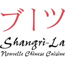 Shangri-La Logo PNG Vector logo