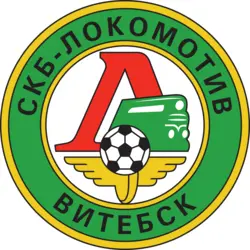 SKB-Lokomotiv Vitebsk Logo PNG Vector logo