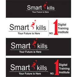 Smart Skills KRK Logo PNG Vector logo