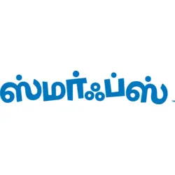 Smurf Tamil (??????????) Logo PNG Vector logo