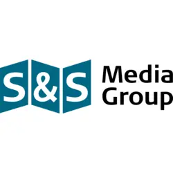 Software & Support Media Group Logo PNG Vector logo
