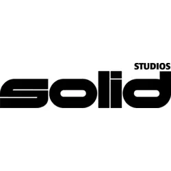 Solid studios Logo PNG Vector logo