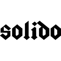 Solido Logo PNG Vector logo