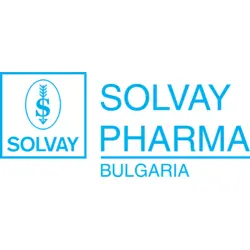 Solvay Pharma Bulgaria Logo PNG Vector logo