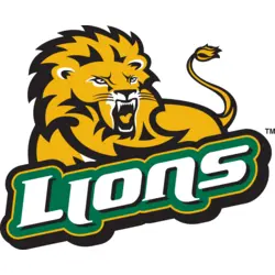 Southeastern Louisiana Lions Logo PNG Vector logo