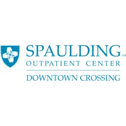 Spaulding Outpatient Center Downtown Logo PNG Vector logo