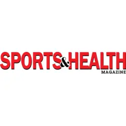 Sports & Health Magazine Logo PNG Vector logo