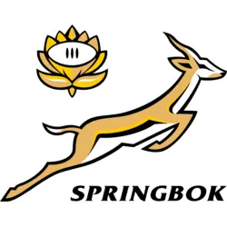 Springboks Logo PNG Vector logo