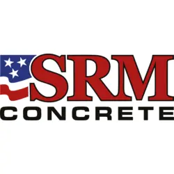 SRM Concrete Logo PNG Vector logo