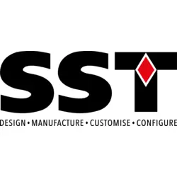 SST Sensing Ltd Logo PNG Vector logo