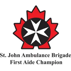 St. John Ambulance Brigade Logo PNG Vector logo