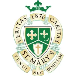 St. Mary's High School Logo PNG Vector logo