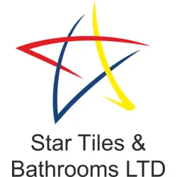 Star Tiles & Bathrooms LTD Logo PNG Vector logo