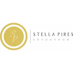 Stella Pires Logo PNG Vector logo