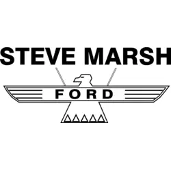 Steve Marsh Ford Logo PNG Vector logo