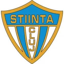 Stiinta Cluj (old) Logo PNG Vector logo