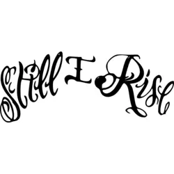Still i Rise Logo PNG Vector logo