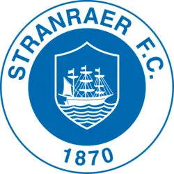 Stranraer fc Schotland Logo PNG Vector logo