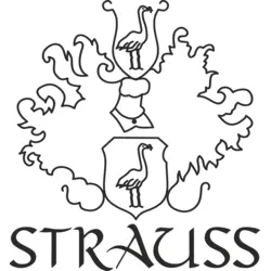strauss Logo PNG Vector logo