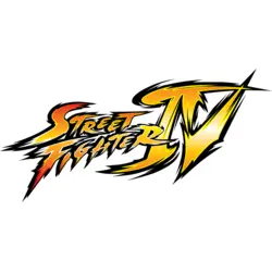 Street Fighter Logo PNG Vector logo